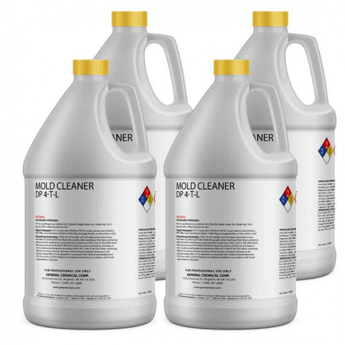 Mold Cleaner DP-4-TL - Remove Urethane Residue