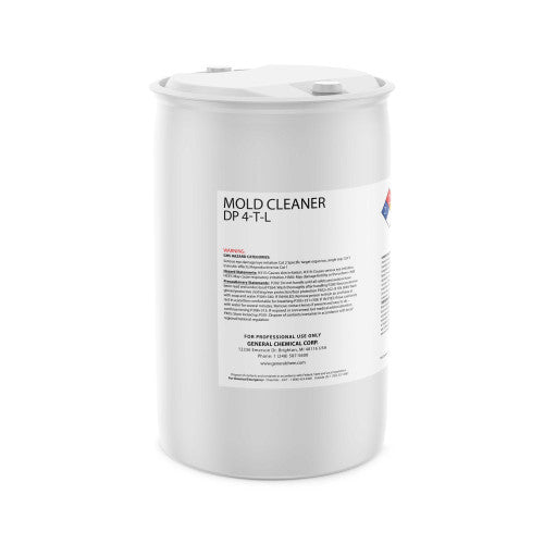 Mold Cleaner DP-4-TL - Remove Urethane Residue