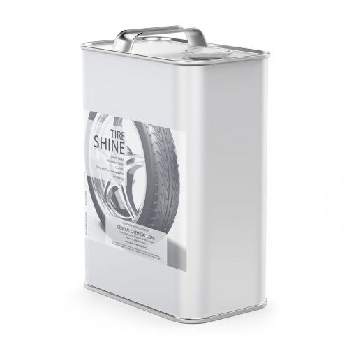 AutoGeneral Tire Shine - Solvent Based Protection from Fading, Cracking and Sun