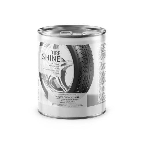 AutoGeneral Tire Shine - Solvent Based Protection from Fading, Cracking and Sun