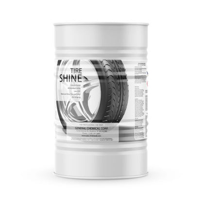 AutoGeneral Tire Shine - Solvent Based Protection from Fading, Cracking and Sun