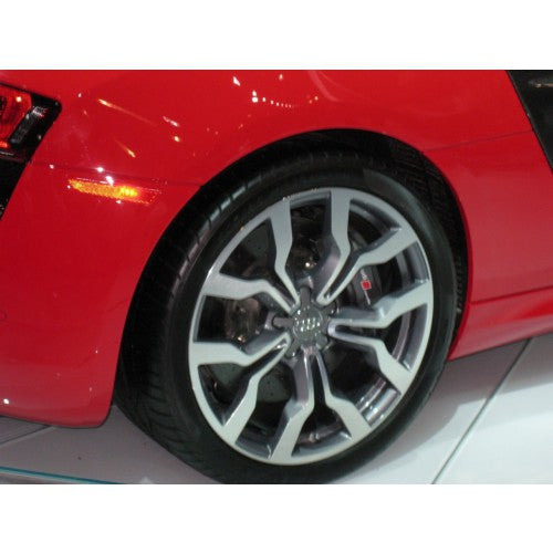 AutoGeneral Tire Shine - Solvent Based Protection from Fading, Cracking and Sun