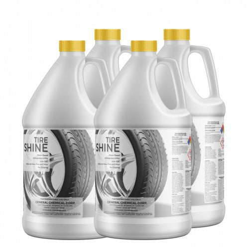 AutoGeneral Tire Shine - Water Based Non-Greasy Protection from Fading, Cracking and Sun