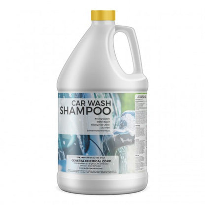 AutoGeneral Car Wash Shampoo - Automotive Soap for a Safe Effective Clean