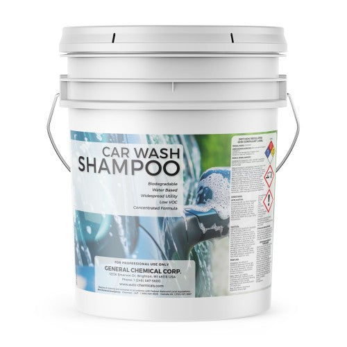 AutoGeneral Car Wash Shampoo - Automotive Soap for a Safe Effective Clean