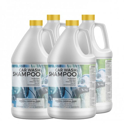 AutoGeneral Car Wash Shampoo - Automotive Soap for a Safe Effective Clean