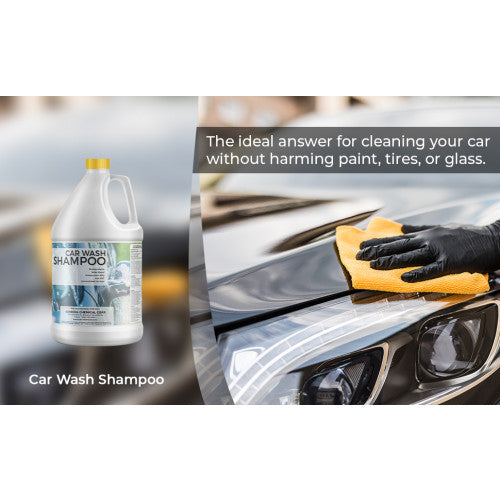 AutoGeneral Car Wash Shampoo - Automotive Soap for a Safe Effective Clean