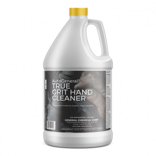 True Grit Hand Cleaner  Industrial, Heavy-Duty Soap with Grit