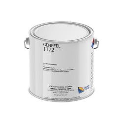 3M 6847 Overspray Masking Liquid Dry 06847, 1 Gallon