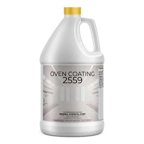 Oven Cleaning Shop, Chemicals and Tools